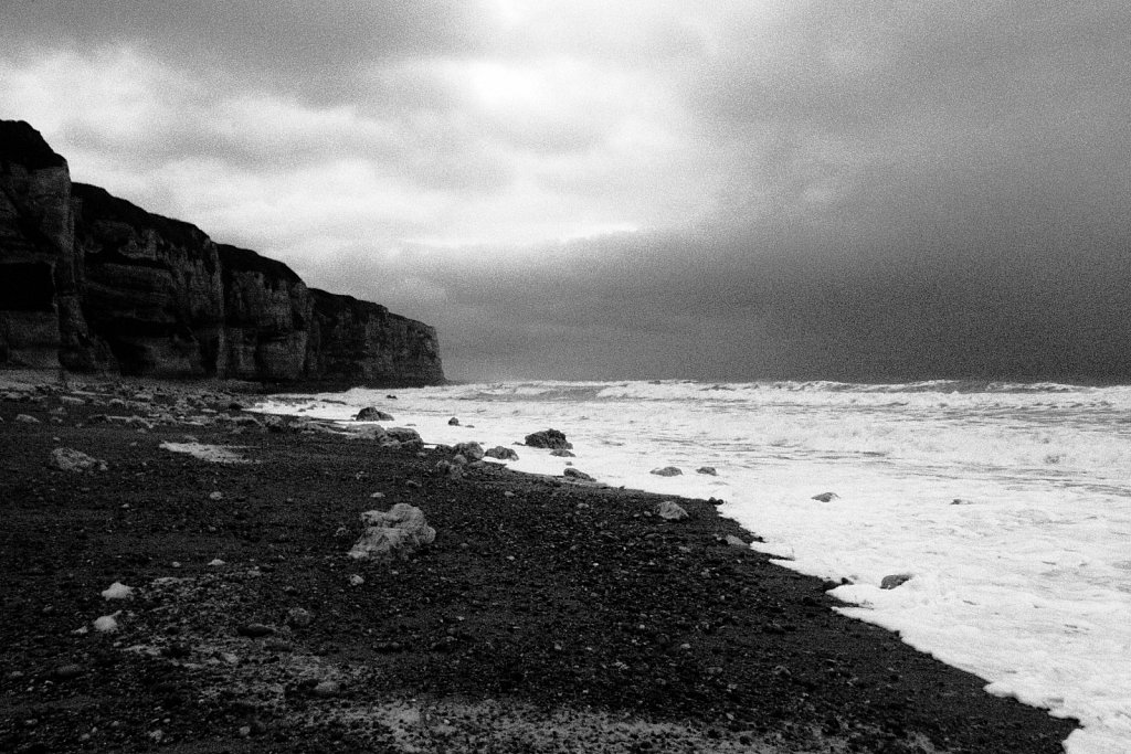 Les Tilleuls en hiver